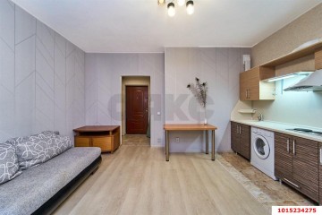 Фото №3: Студия 27 м² - Краснодар, мкр. жилой комплекс Спортивная Деревня, ул. Западный Обход, 42/3к3