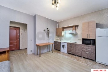 Фото №2: Студия 27 м² - Краснодар, мкр. жилой комплекс Спортивная Деревня, ул. Западный Обход, 42/3к3