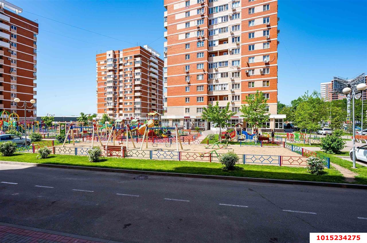 Фото №13: Студия 27 м² - Краснодар, жилой комплекс Спортивная Деревня, ул. Западный Обход, 42/3к3