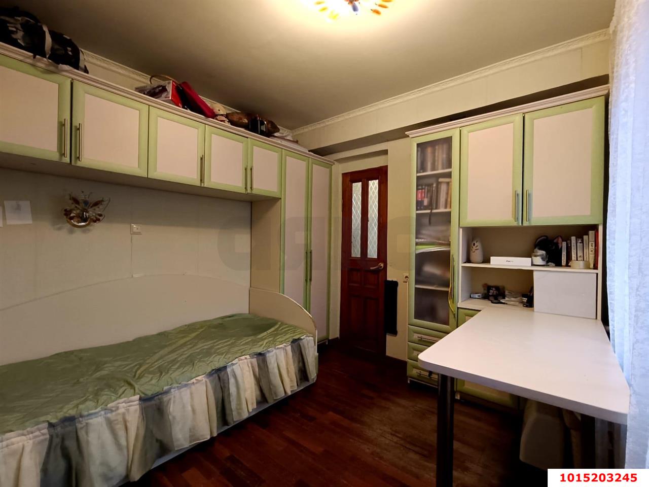 Фото №14: 4-комнатная квартира 75 м² - Краснодар, Карасунский внутригородской округ, мкр. Гидростроителей, ул. Гидростроителей, 32