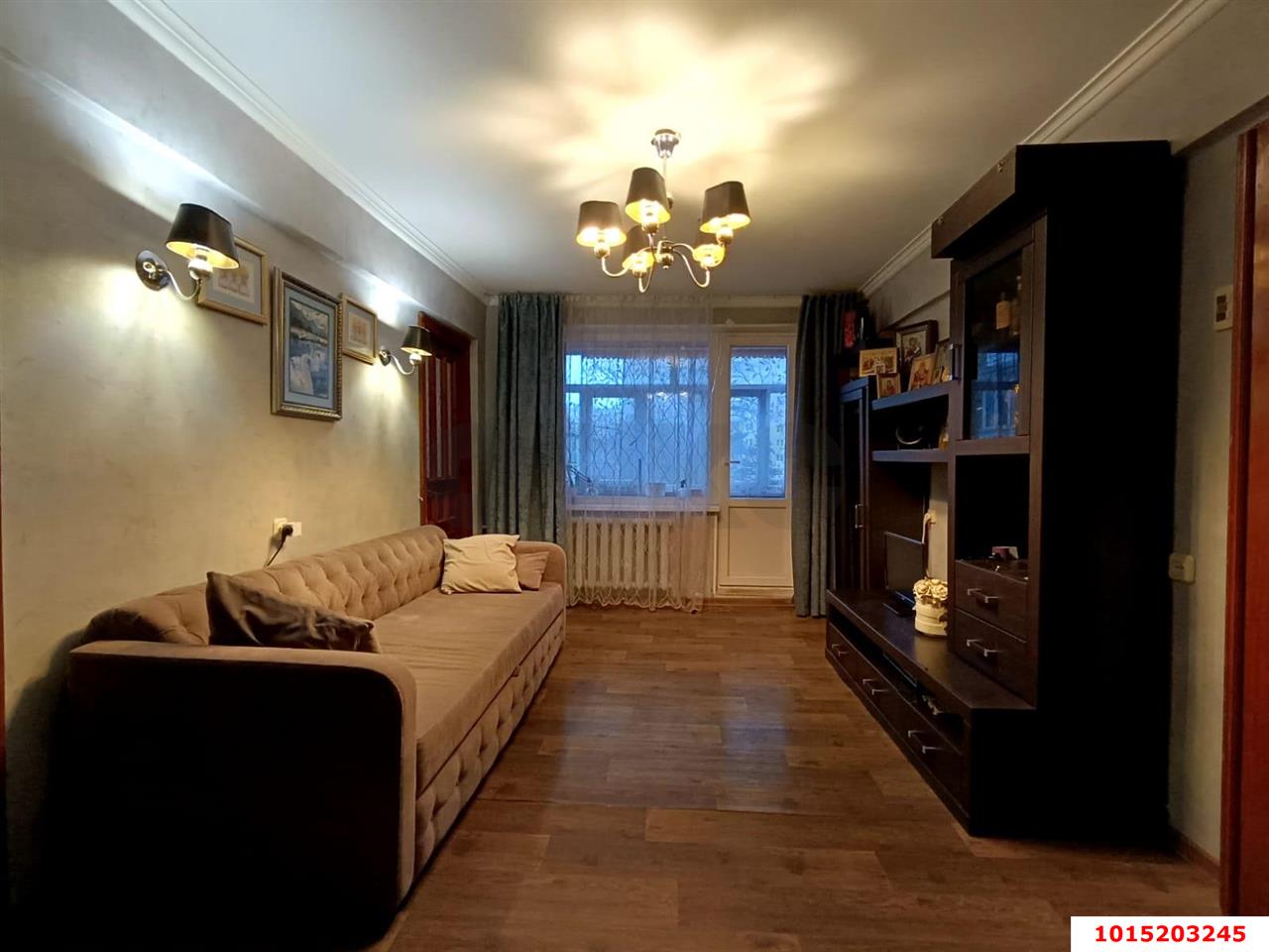 Фото №7: 4-комнатная квартира 75 м² - Краснодар, Карасунский внутригородской округ, мкр. Гидростроителей, ул. Гидростроителей, 32