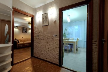 Фото №4: 4-комнатная квартира 75 м² - Краснодар, мкр. Гидростроителей, ул. Гидростроителей, 32