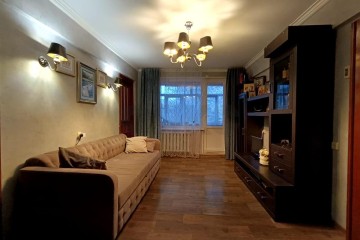 Фото №3: 4-комнатная квартира 75 м² - Краснодар, мкр. Гидростроителей, ул. Гидростроителей, 32