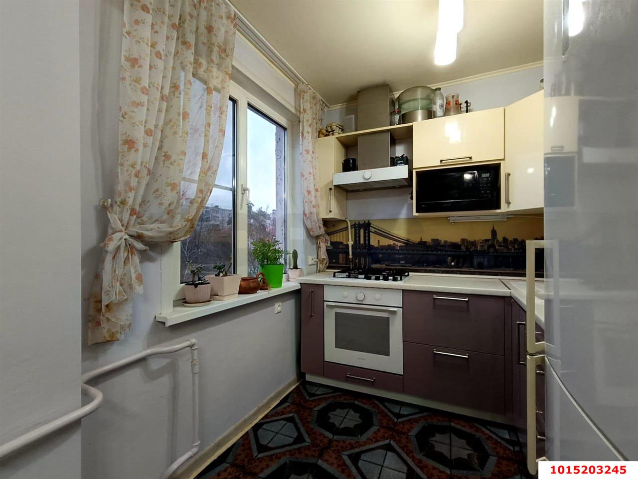 Фото №8: 4-комнатная квартира 75 м² - Краснодар, Гидростроителей, ул. Гидростроителей, 32