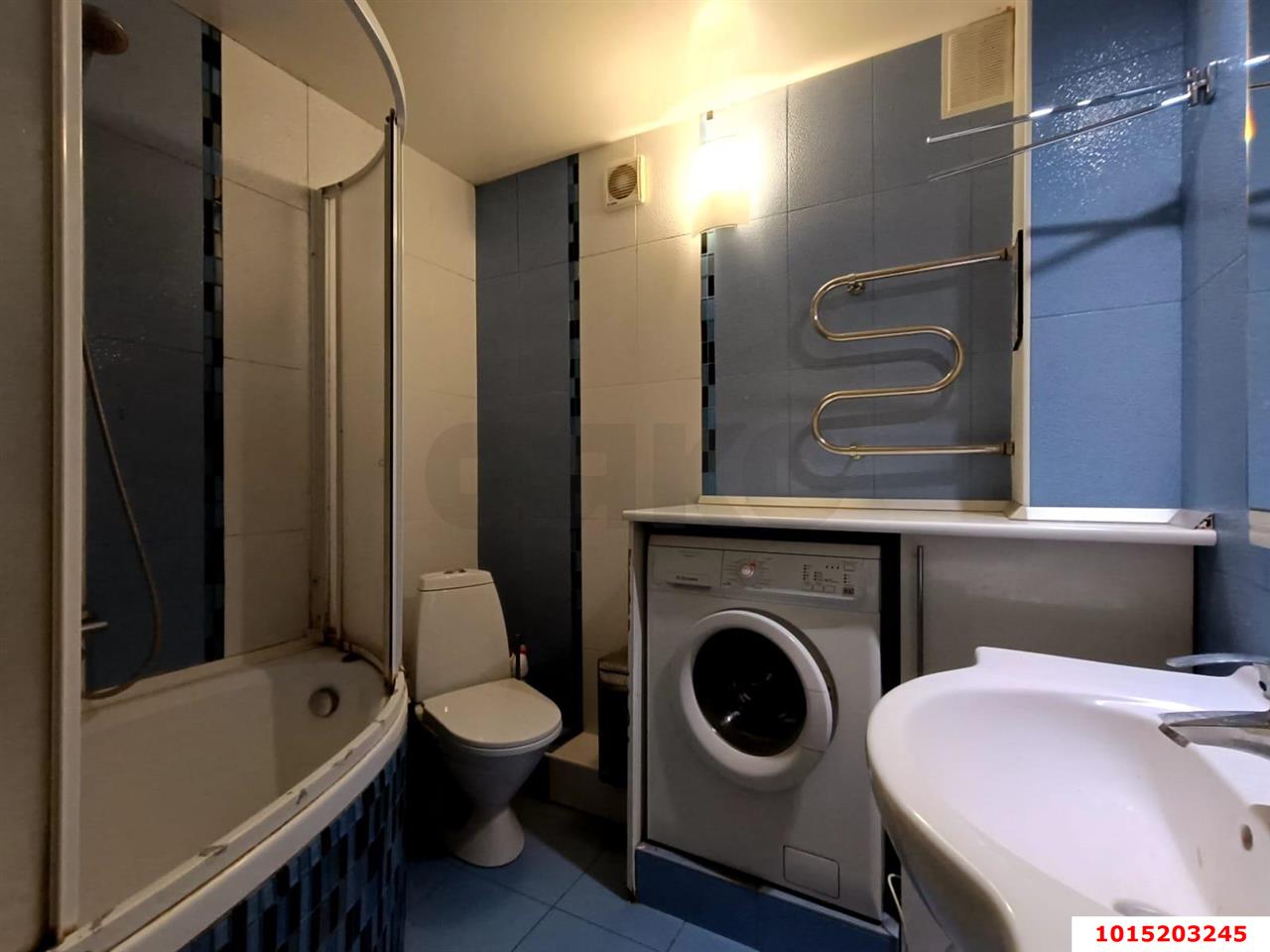 Фото №9: 4-комнатная квартира 75 м² - Краснодар, Карасунский внутригородской округ, мкр. Гидростроителей, ул. Гидростроителей, 32