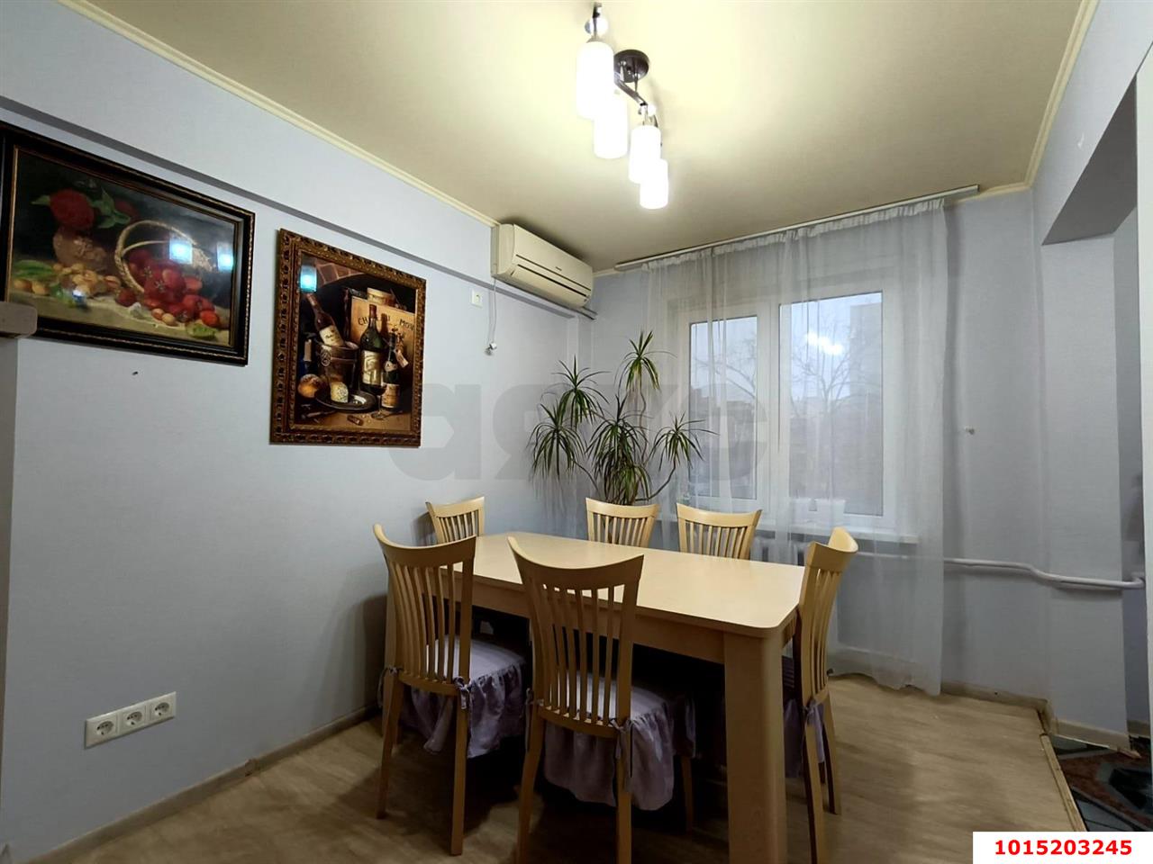 Фото №2: 4-комнатная квартира 75 м² - Краснодар, Гидростроителей, ул. Гидростроителей, 32