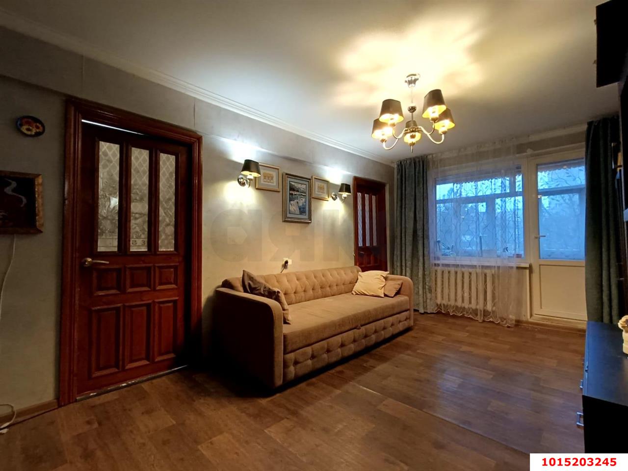 Фото №5: 4-комнатная квартира 75 м² - Краснодар, Карасунский внутригородской округ, мкр. Гидростроителей, ул. Гидростроителей, 32