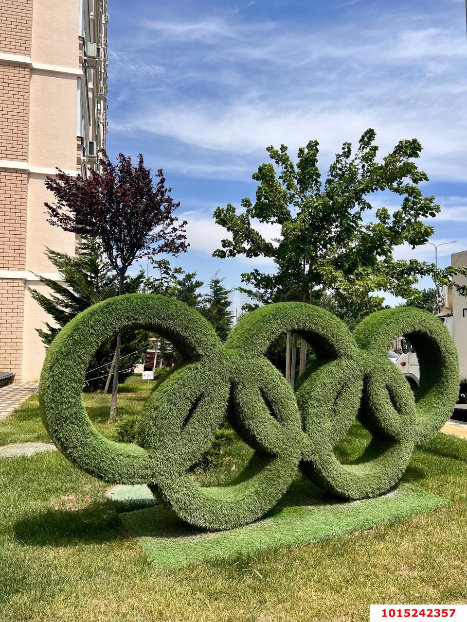 Фото №3: 1-комнатная квартира 41 м² - Краснодар, Горхутор, ул. имени Дзержинского, 110А