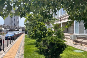 Фото №2: 1-комнатная квартира 41 м² - Краснодар, мкр. Горхутор, ул. имени Дзержинского, 110А