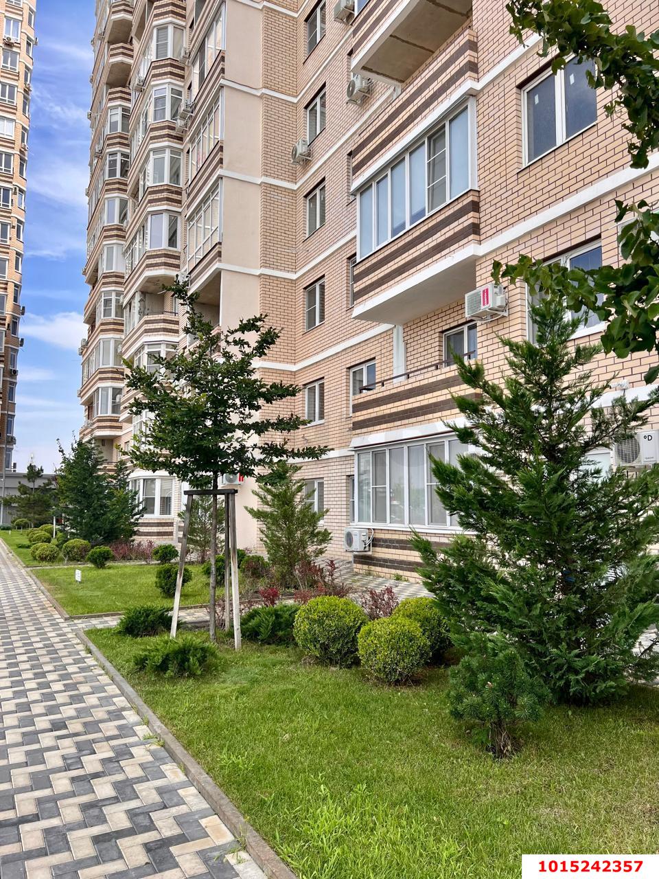 Фото №1: 1-комнатная квартира 41 м² - Краснодар, Горхутор, ул. имени Дзержинского, 110А