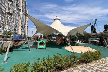 Фото №5: 1-комнатная квартира 41 м² - Краснодар, мкр. Горхутор, ул. имени Дзержинского, 110А