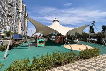 Фото №5: 1-комнатная квартира 41 м² - Краснодар, мкр. Горхутор, ул. имени Дзержинского, 110А