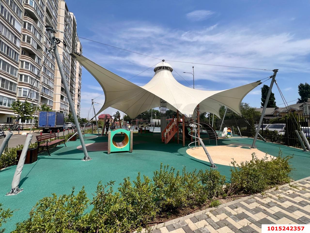 Фото №5: 1-комнатная квартира 41 м² - Краснодар, Прикубанский внутригородской округ, мкр. Горхутор, ул. имени Дзержинского, 110А