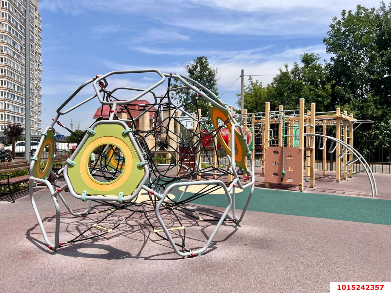 Фото №4: 1-комнатная квартира 41 м² - Краснодар, Прикубанский внутригородской округ, мкр. Горхутор, ул. имени Дзержинского, 110А