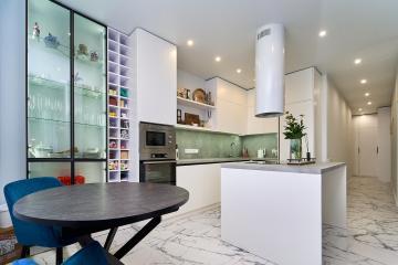 Фото №3: 3-комнатная квартира 80 м² - Краснодар, мкр. Фестивальный, ул. Каляева, 263/4