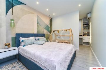 Фото №5: 3-комнатная квартира 80 м² - Краснодар, мкр. Фестивальный, ул. Каляева, 263/4