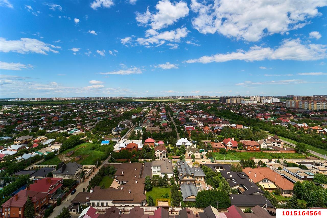 Фото №18: 3-комнатная квартира 80 м² - Краснодар, ЖК На Высоте, жилой комплекс На высоте, Прикубанский внутригородской округ, мкр. Фестивальный, ул. Каляева, 263/4