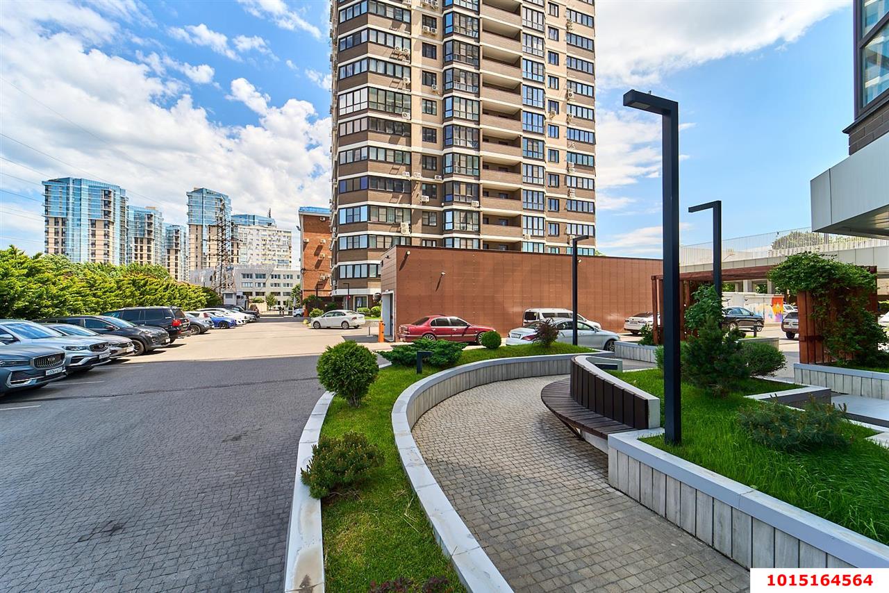 Фото №16: 3-комнатная квартира 80 м² - Краснодар, ЖК На Высоте, жилой комплекс На высоте, Прикубанский внутригородской округ, мкр. Фестивальный, ул. Каляева, 263/4