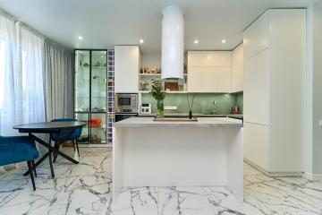 Фото №5: 3-комнатная квартира 80 м² - Краснодар, мкр. Фестивальный, ул. Каляева, 263/4