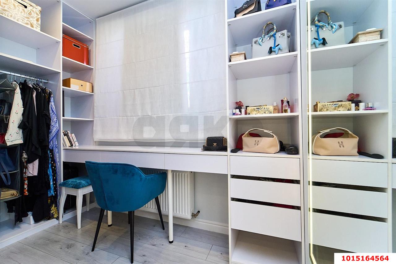 Фото №12: 3-комнатная квартира 80 м² - Краснодар, ЖК На Высоте, жилой комплекс На высоте, Прикубанский внутригородской округ, мкр. Фестивальный, ул. Каляева, 263/4