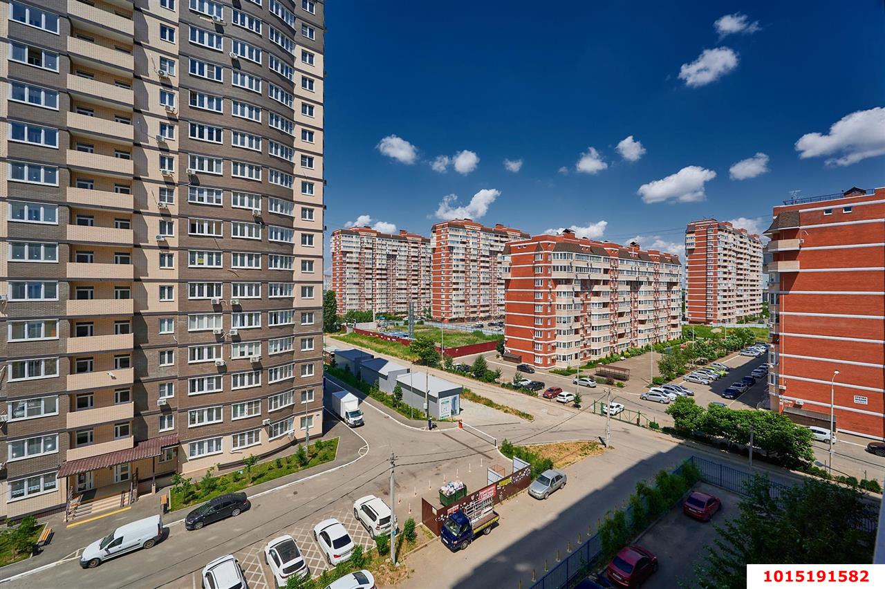 Фото №12: 2-комнатная квартира 64 м² - Краснодар, жилой комплекс Три Кита, ул. Московская, 131к2