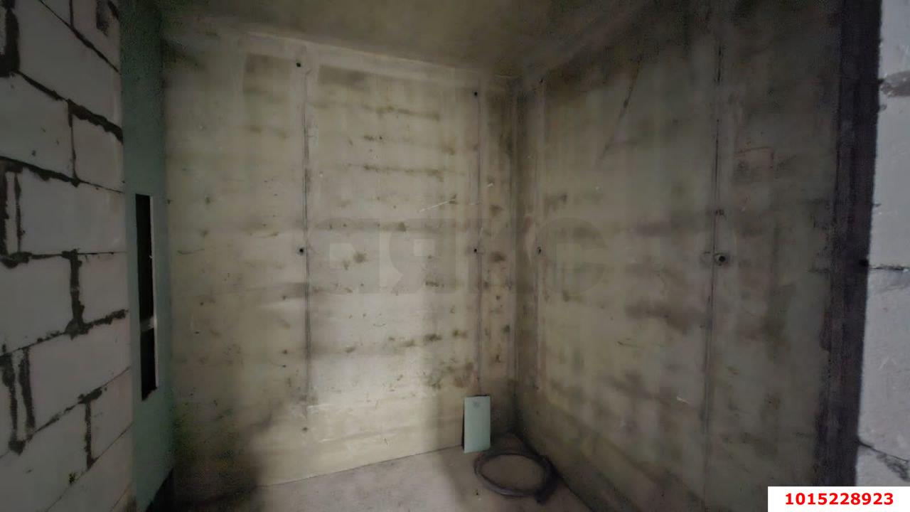 Фото №10: 1-комнатная квартира 47 м² - Краснодар, Камвольно-суконный Комбинат, ул. Магистральная, 11к2