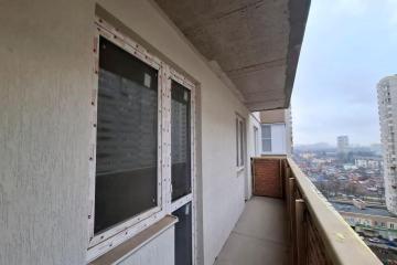 Фото №4: 1-комнатная квартира 44 м² - Краснодар, мкр. Камвольно-суконный Комбинат, ул. Магистральная, 11к2