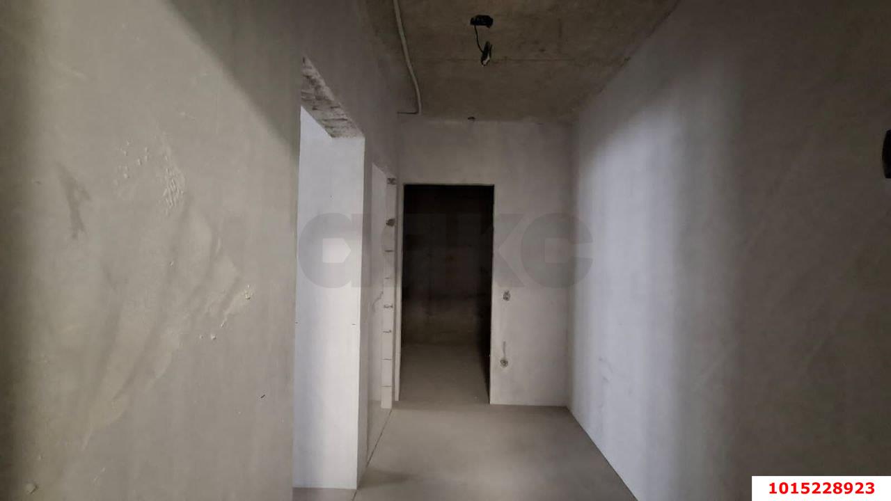 Фото №9: 1-комнатная квартира 47 м² - Краснодар, Карасунский внутригородской округ, мкр. Камвольно-суконный Комбинат, ул. Магистральная, 11к2