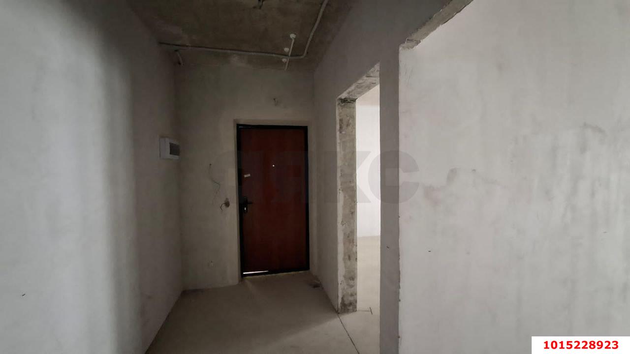 Фото №7: 1-комнатная квартира 47 м² - Краснодар, Камвольно-суконный Комбинат, ул. Магистральная, 11к2