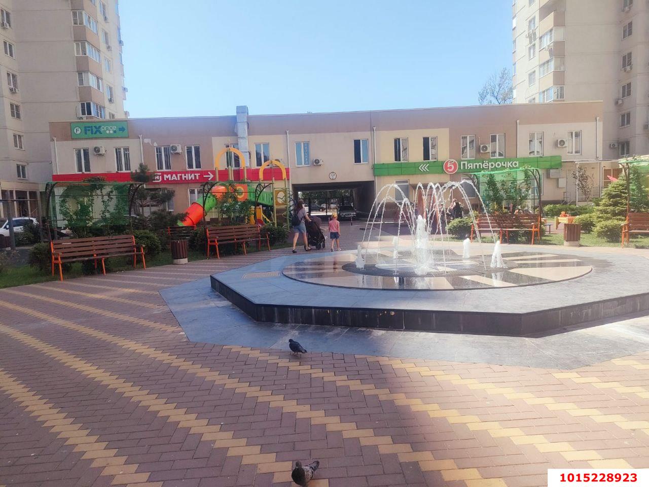 Фото №1: 1-комнатная квартира 47 м² - Краснодар, Камвольно-суконный Комбинат, ул. Магистральная, 11к2