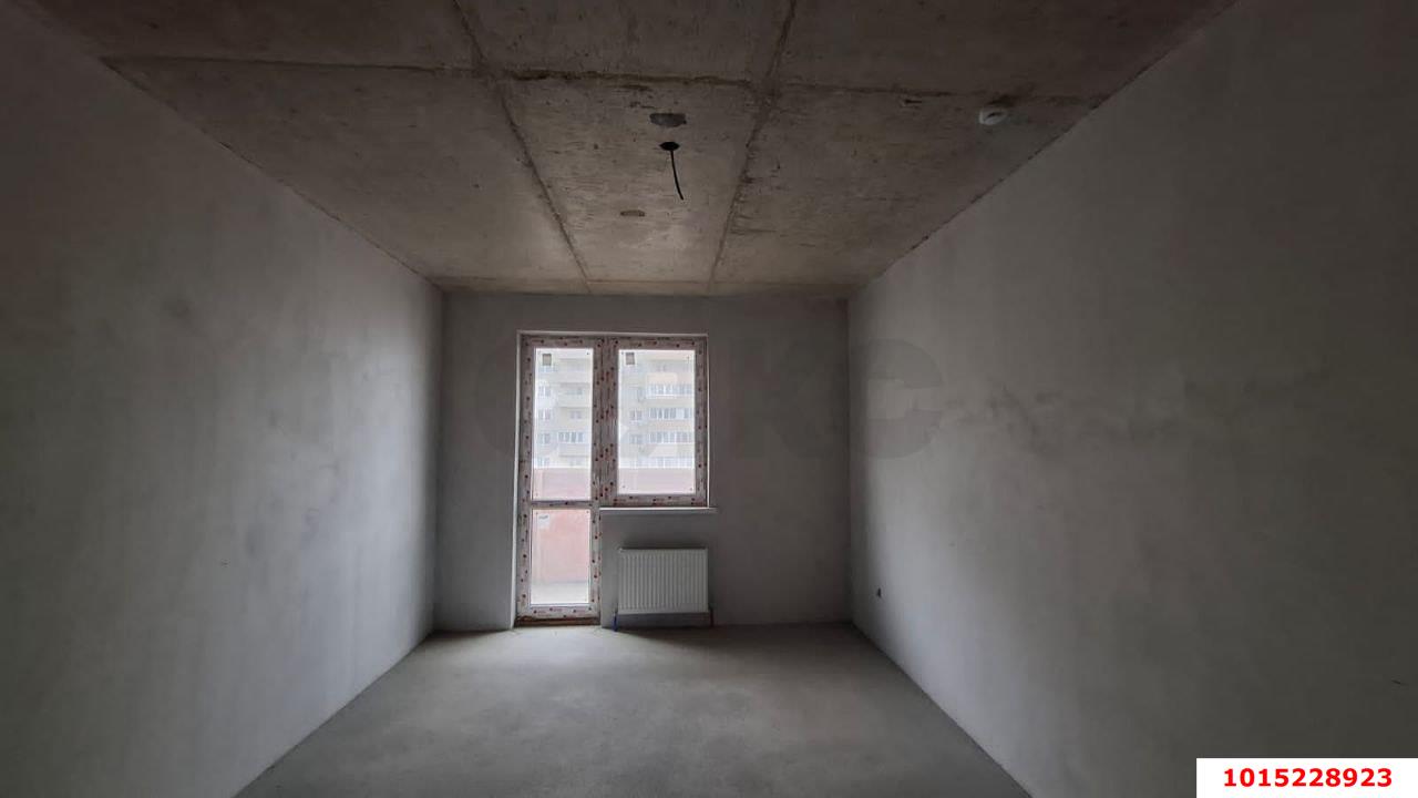 Фото №6: 1-комнатная квартира 47 м² - Краснодар, Карасунский внутригородской округ, мкр. Камвольно-суконный Комбинат, ул. Магистральная, 11к2