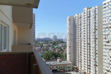 Фото №3: 1-комнатная квартира 47 м² - Краснодар, мкр. Камвольно-суконный Комбинат, ул. Магистральная, 11к2