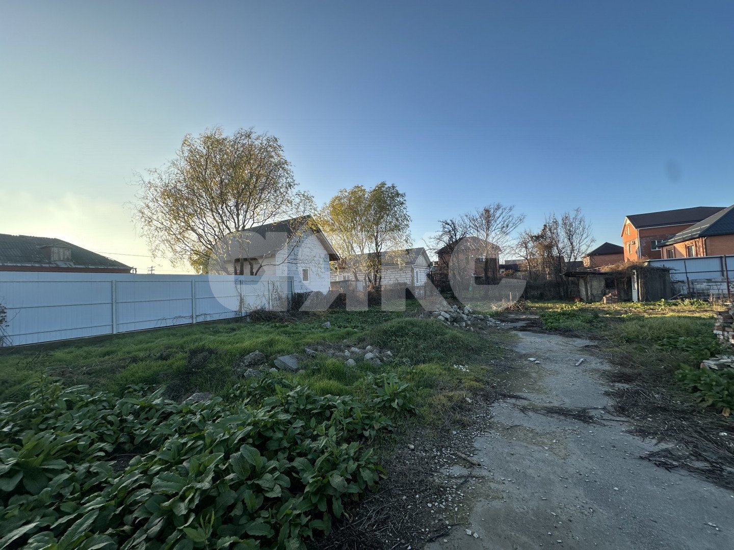 Фото №4: Земельный участок под ИЖС 579 сот. - Армавир, ул. Татьяны Соломахи, 174