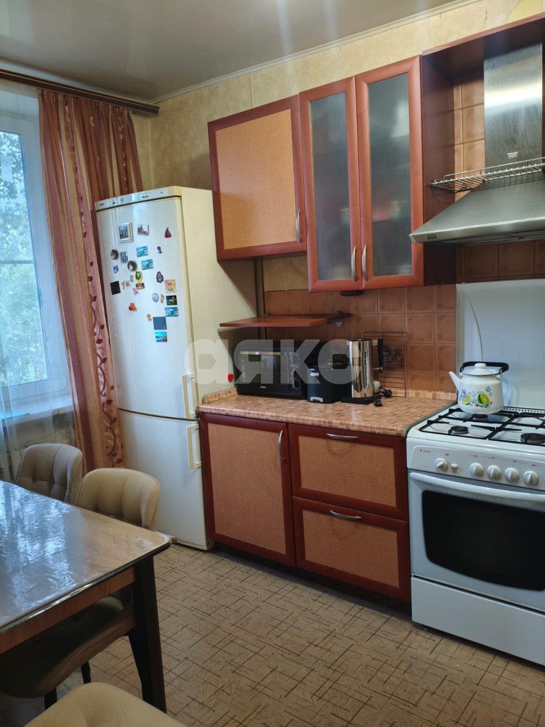 Фото №5: 2-комнатная квартира 58 м² - Фосфоритный, ул. Зайцева, 12