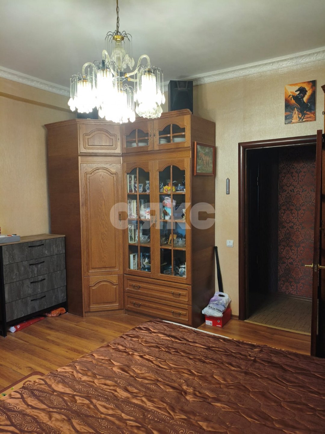 Фото №4: 2-комнатная квартира 58 м² - Фосфоритный, ул. Зайцева, 12