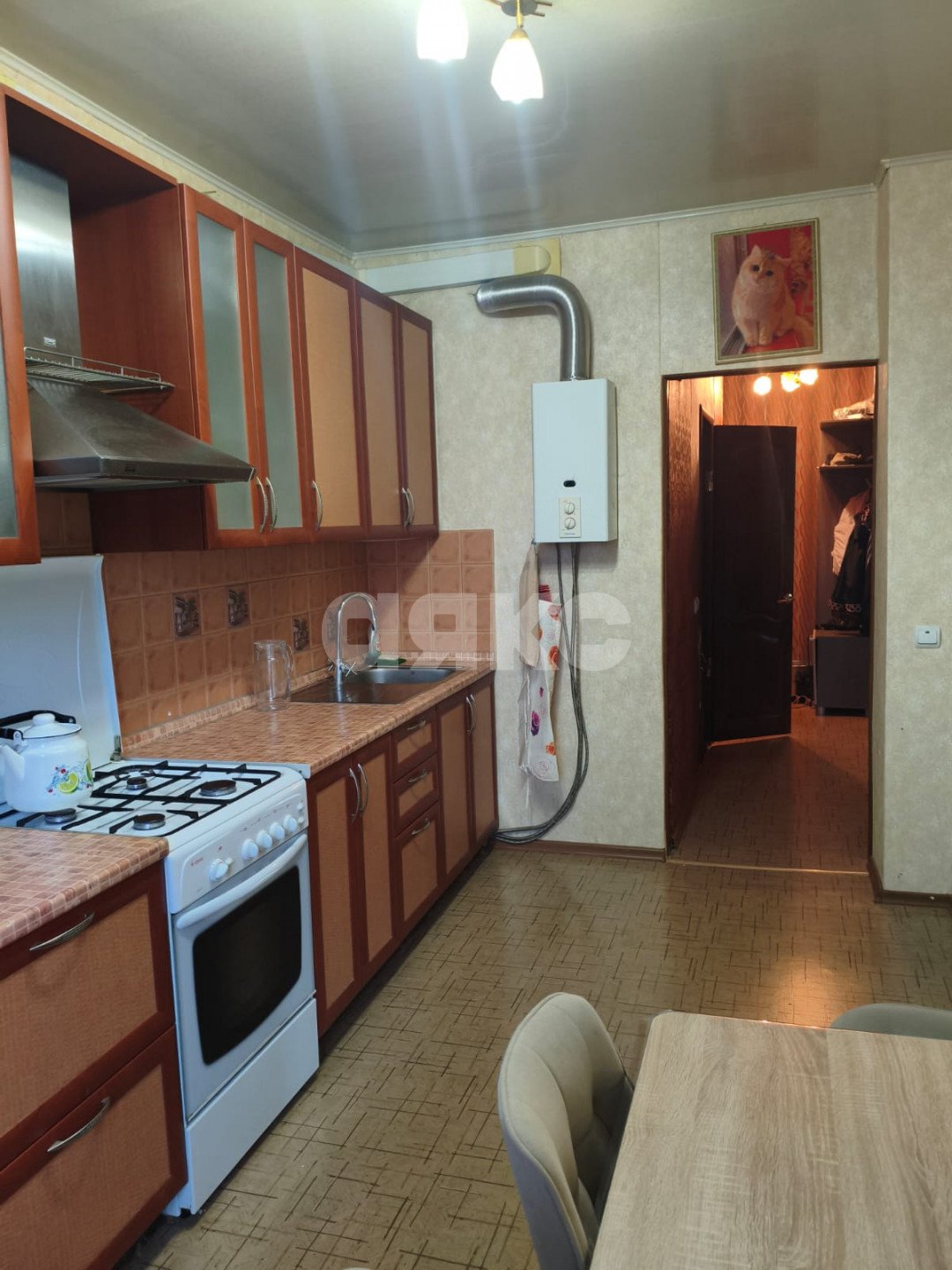 Фото №20: 2-комнатная квартира 58 м² - Фосфоритный, ул. Зайцева, 12