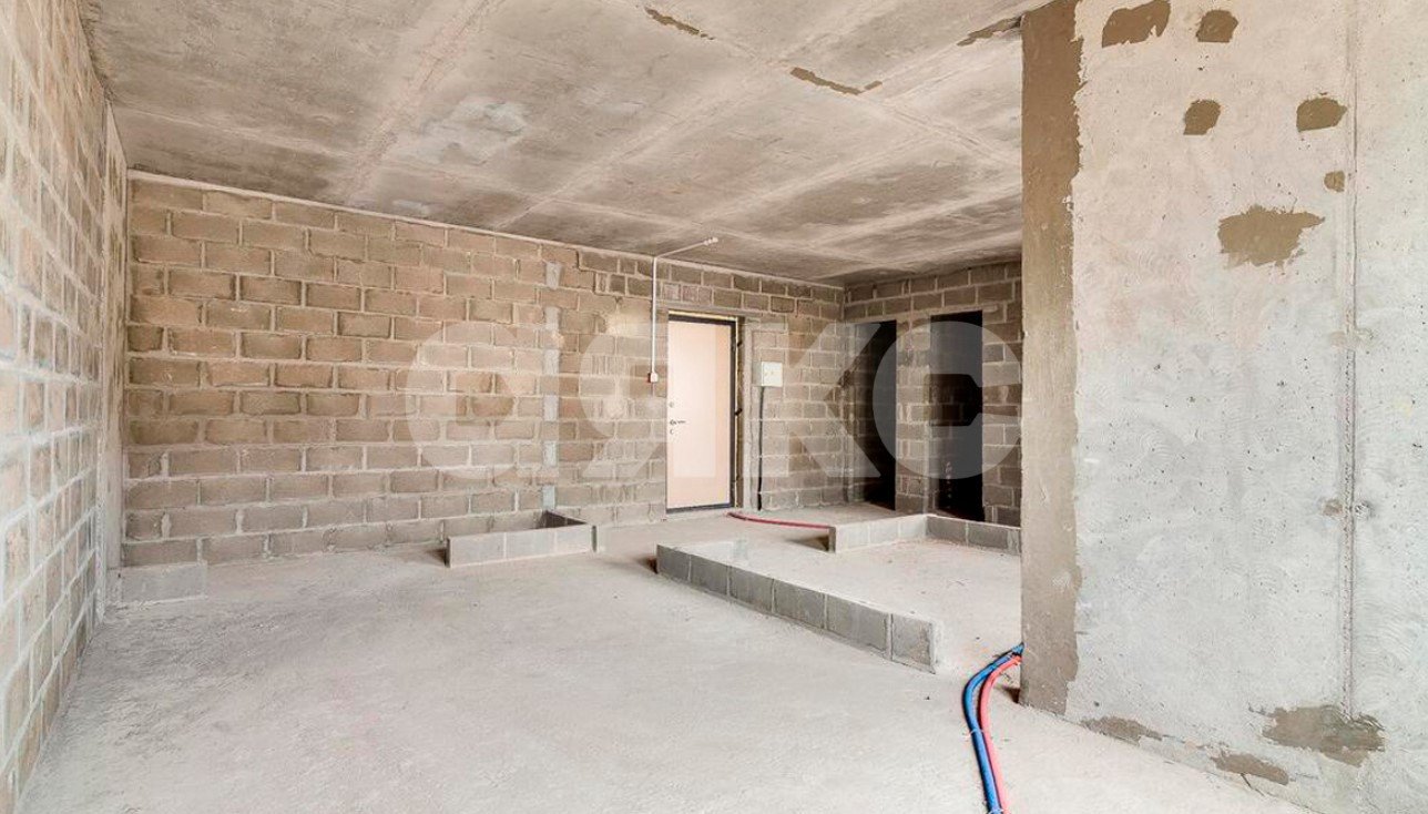 Фото №2: 2-комнатная квартира 43 м² - Москва, ЖК Мод, ул. 4-я  Марьиной Рощи, 10к5