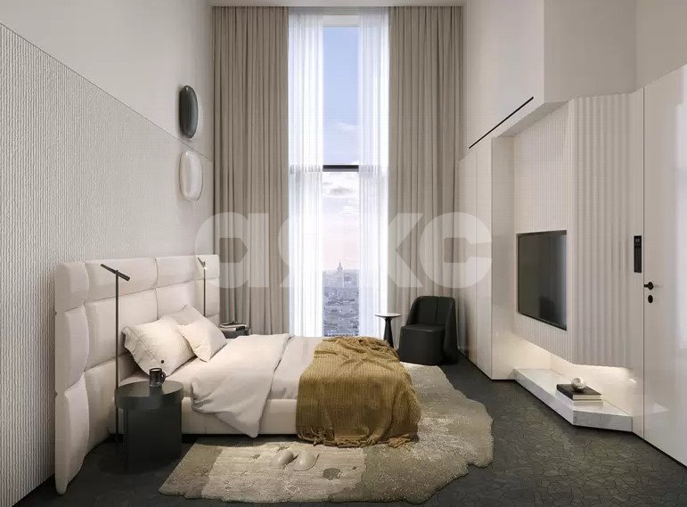 Фото №5: 2-комнатная квартира 43 м² - Москва, ЖК Мод, ул. 4-я  Марьиной Рощи, 10к5