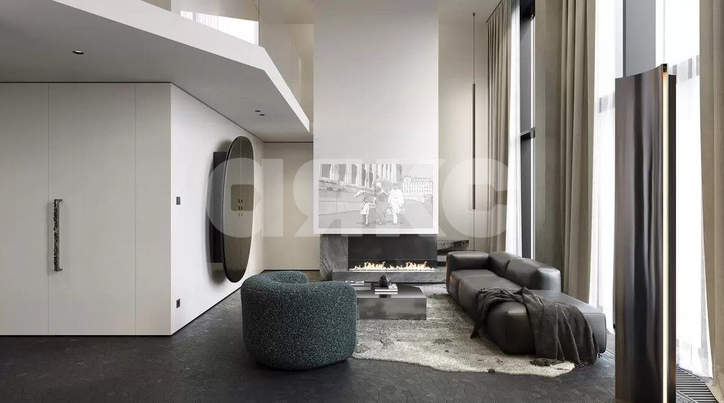 Фото №4: 2-комнатная квартира 43 м² - Москва, ЖК Мод, ул. 4-я  Марьиной Рощи, 10к5