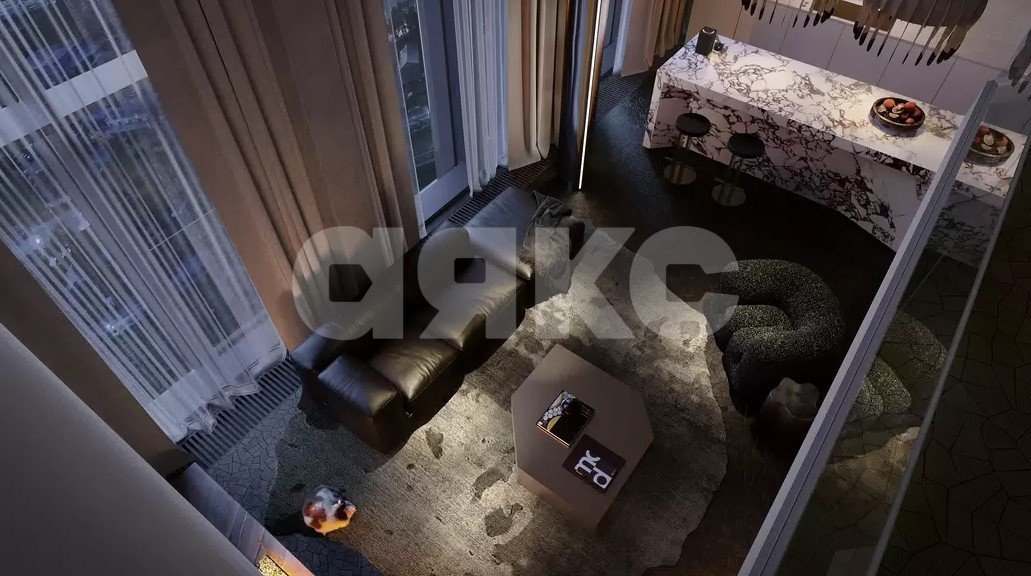 Фото №8: 2-комнатная квартира 43 м² - Москва, ЖК Мод, ул. 4-я  Марьиной Рощи, 10к5