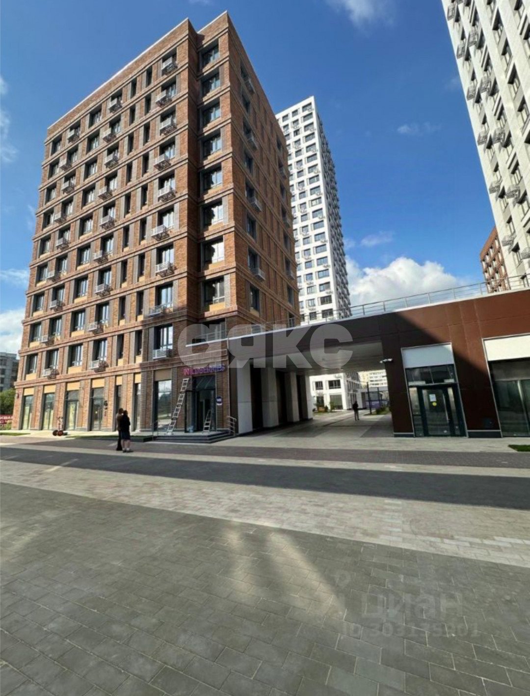 Фото №2: Студия 30 м² - Москва, ЖК Квартал Метроном, ул. Тагильская, 6/5