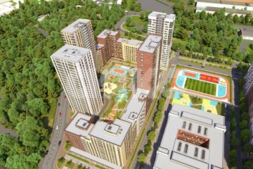 Фото №5: Студия 30 м² - Москва, мкр. ЖК Квартал Метроном, ул. Тагильская, 6/5