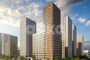 Фото №3: Студия 30 м² - Москва, мкр. ЖК Квартал Метроном, ул. Тагильская, 6/5