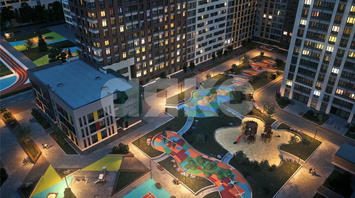 Фото №4: Студия 30 м² - Москва, ЖК Квартал Метроном, ул. Тагильская, 6/5