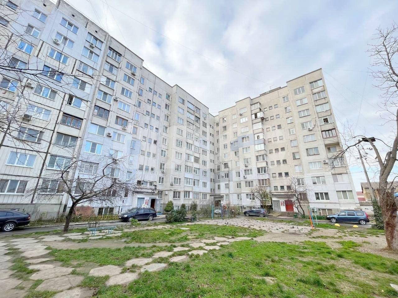 Фото №2: 3-комнатная квартира 69 м² - Симферополь, Центральный, ул. 60 лет Октября, 13/64