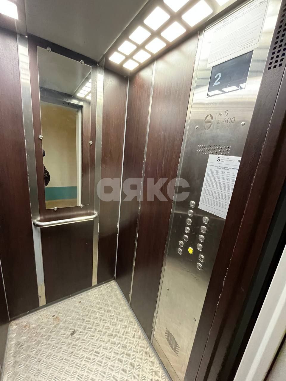 Фото №11: 3-комнатная квартира 69 м² - Симферополь, Центральный, ул. 60 лет Октября, 13/64