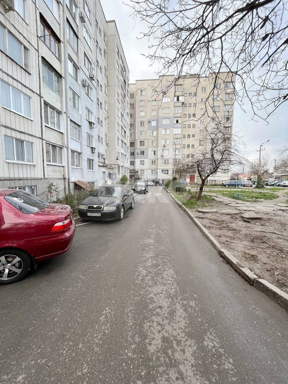 Фото №12: 3-комнатная квартира 69 м² - Симферополь, Центральный, ул. 60 лет Октября, 13/64