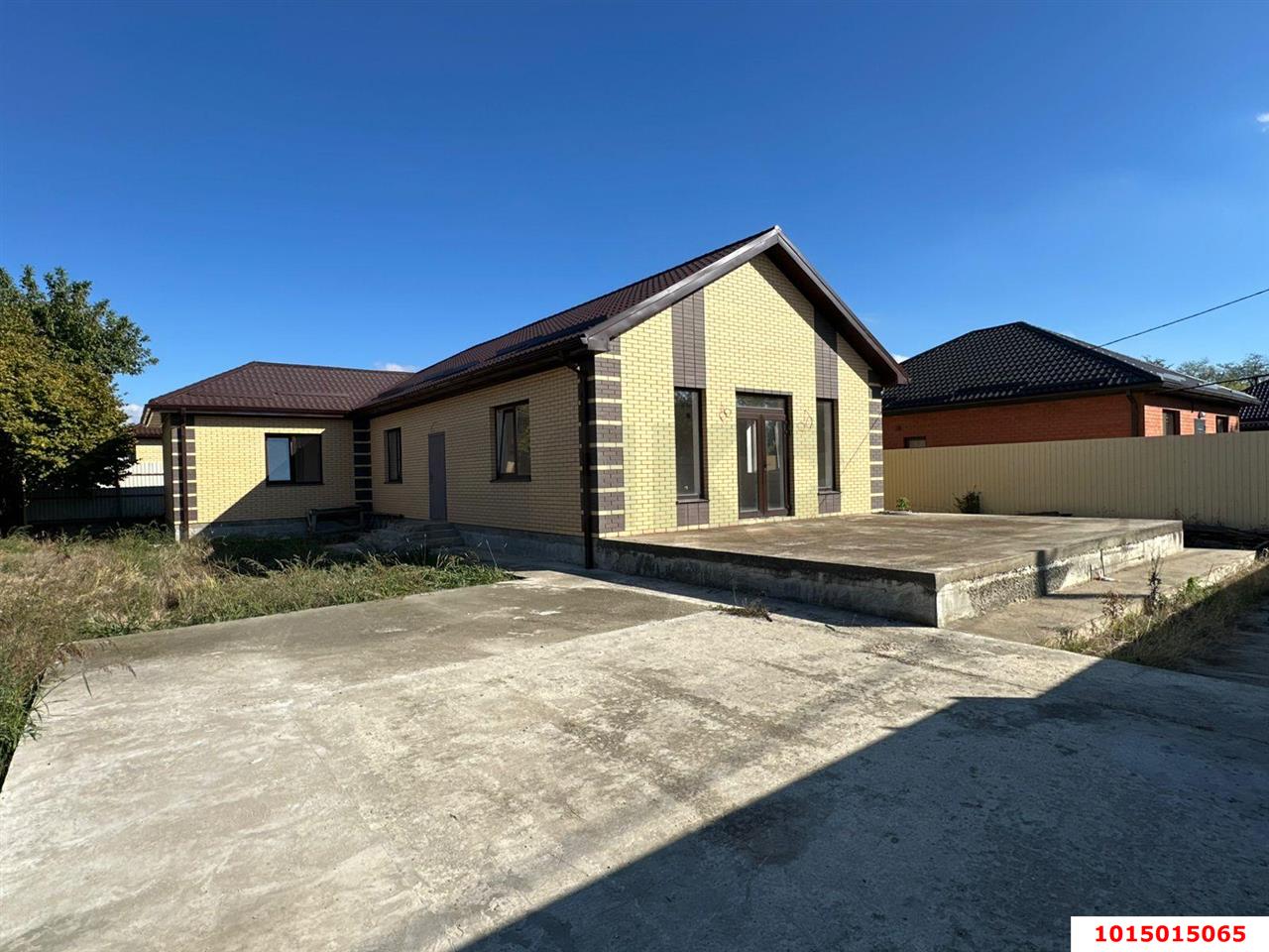 Фото №1: Дом 140 м² + 6 сот. - Южный, ст Ивушка, ул. Клубничная, 17