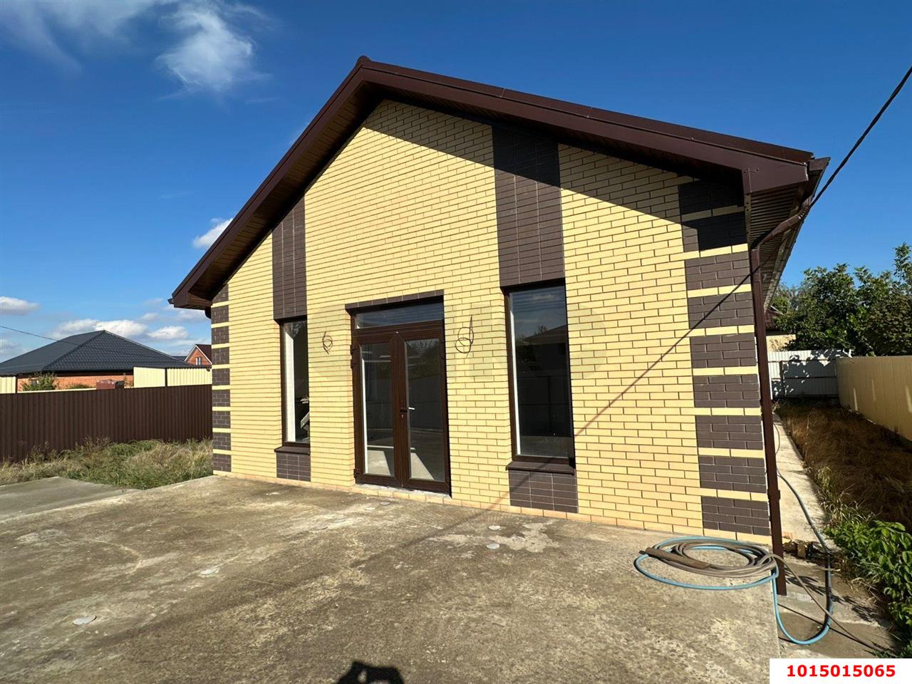 Фото №2: Дом 140 м² + 6 сот. - Южный, Ивушка, ул. Клубничная, 17