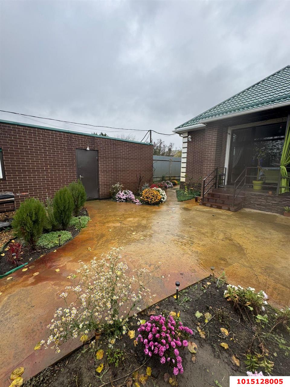 Фото №1: Дом 85 м² + 5.44 сот. - Козет, ул. Шовгенова, 42/1